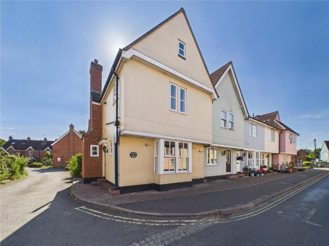 House for sale in Chelmondiston, Suffolk