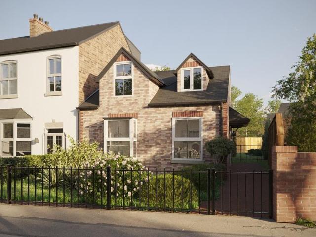 House for sale in Trafford Park, Greater Manchester
