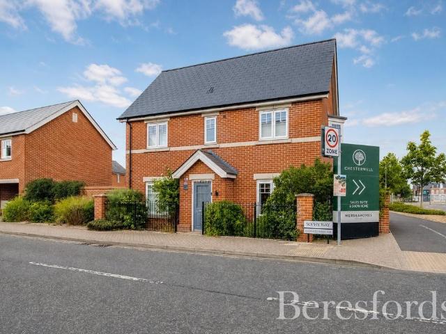House for sale in Horkesley Heath, Fordham Heath