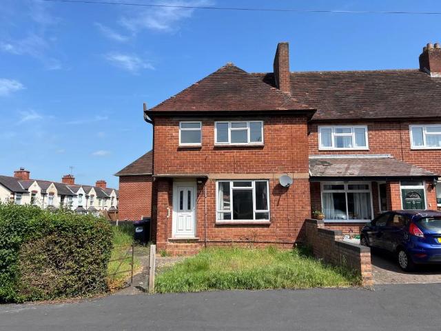 House for sale in Highley, Shropshire