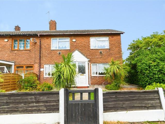 House for sale in Greenheys, Salford