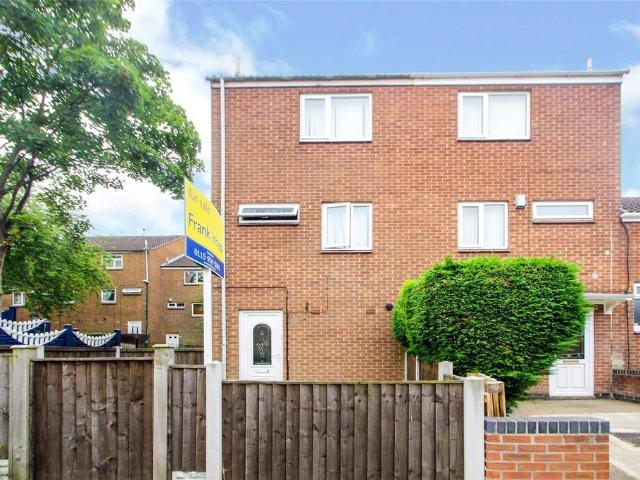 House for sale in Hyson Green, Haddon