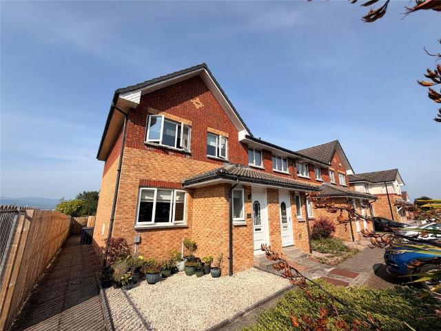 House for sale in Greenock, Scotland