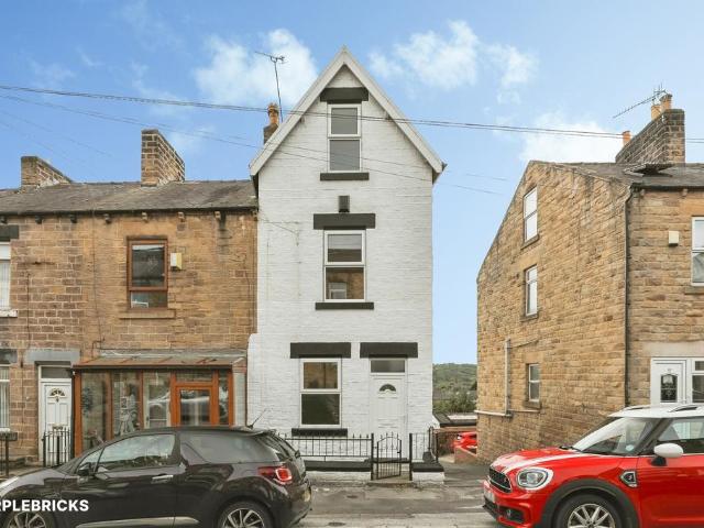 House for sale in Worsbrough Dale, Barnsley