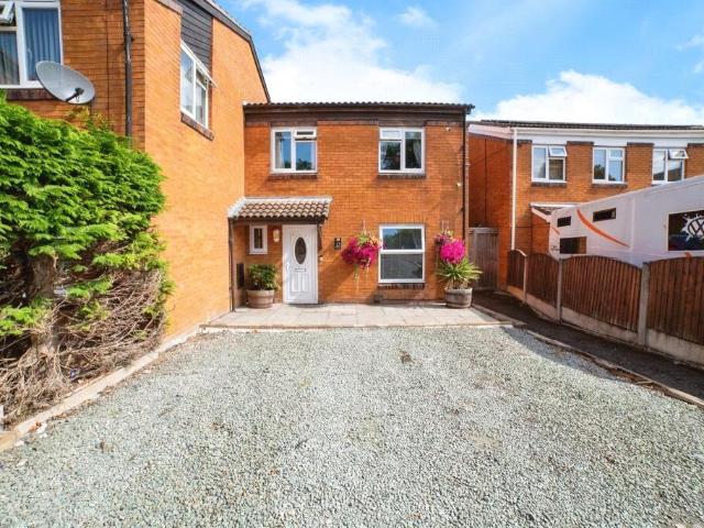 House for sale in Caldermill, East Midlands