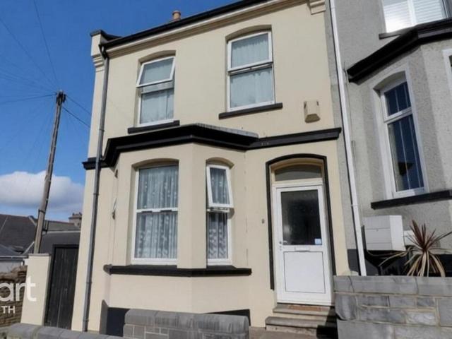 House for sale in Mount Wise
