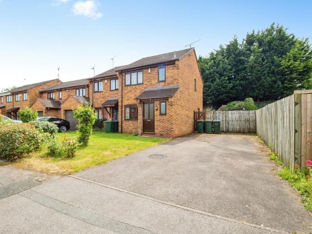 House for sale in Chapelfields, West Midlands