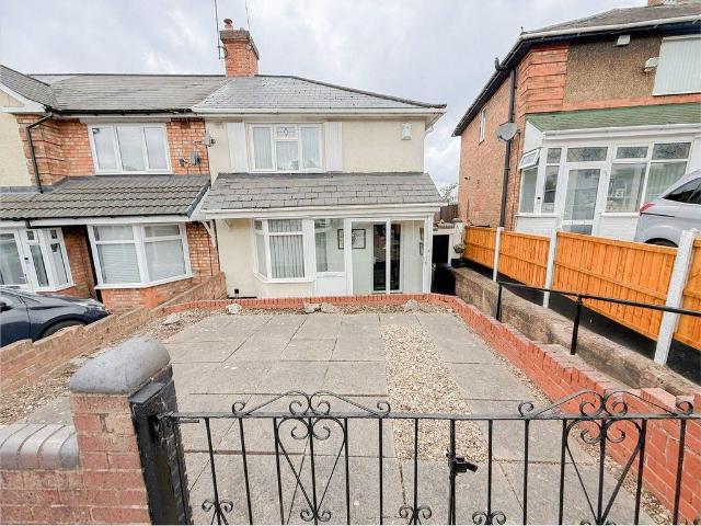 House for sale in West Midlands