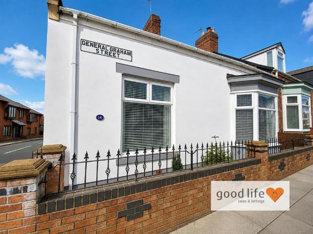House for sale in Millfield, Tyne And Wear