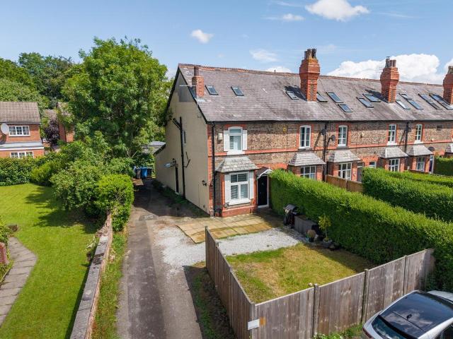 House for sale in Trafford Park, Greater Manchester