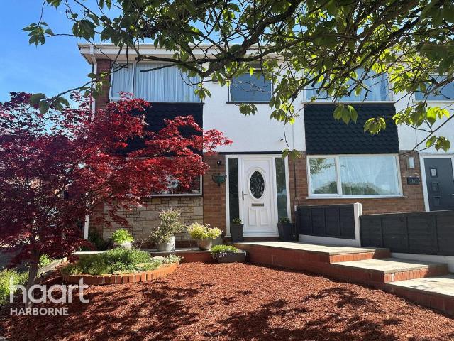 House for sale in Bartley Green, West Midlands