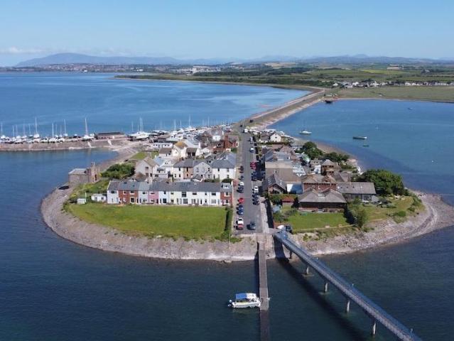 House for sale in Roa Island