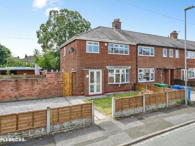 House for sale in Longford, Warrington