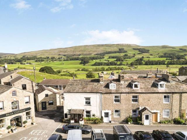House for sale in Hawes, North Yorkshire
