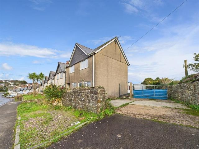 House for sale in Cornwall