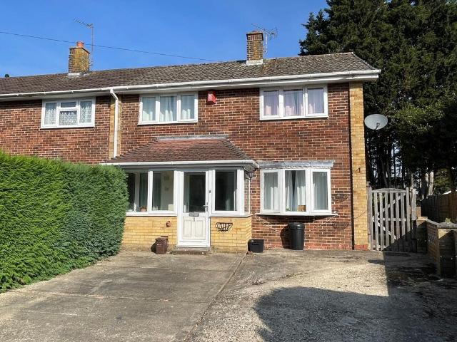 House for sale in Hythe and Dibden, Ashurst Bridge