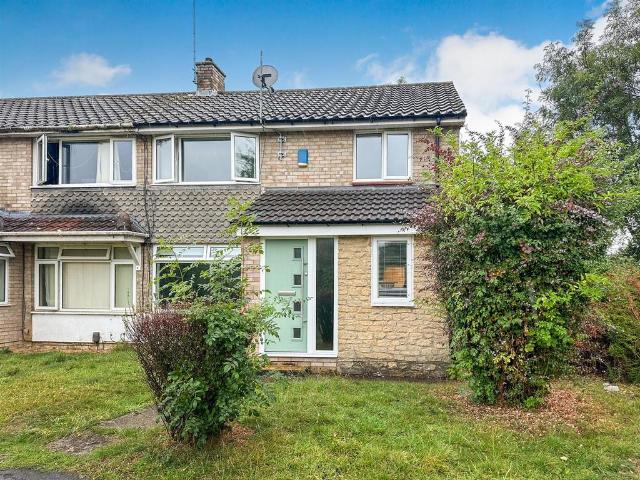 House for sale in Corby