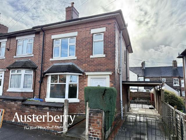 House for sale in Fenton, Stoke-on-Trent