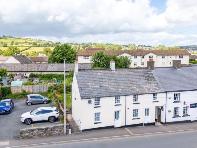 House for sale in Llanfaes, Brecon