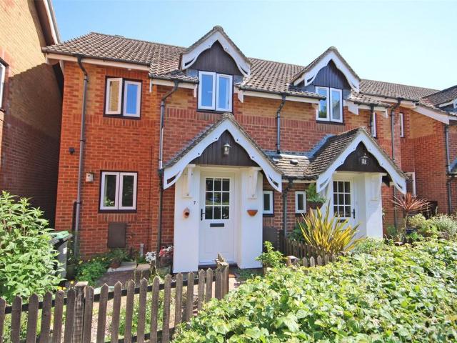 House for sale in Old Milton, Ashurst Bridge