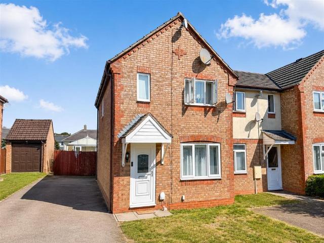 House for sale in Corby