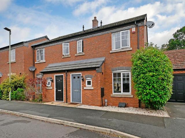 House for sale in Bridgnorth, Shropshire