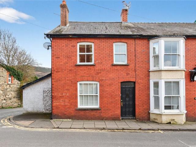 House for sale in Rhayader, Wales