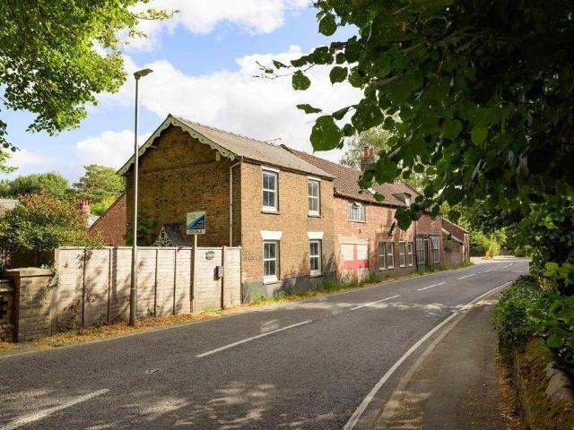 House for sale in Four Gotes, Cambridgeshire