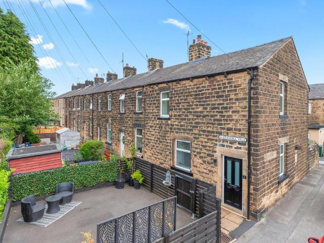 House for sale in New Town, Skipton