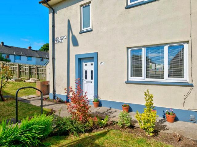 House for sale in Scotland