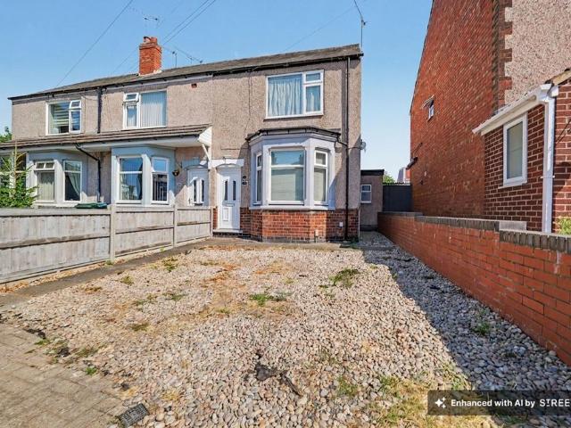 House for sale in Upper Stoke, West Midlands