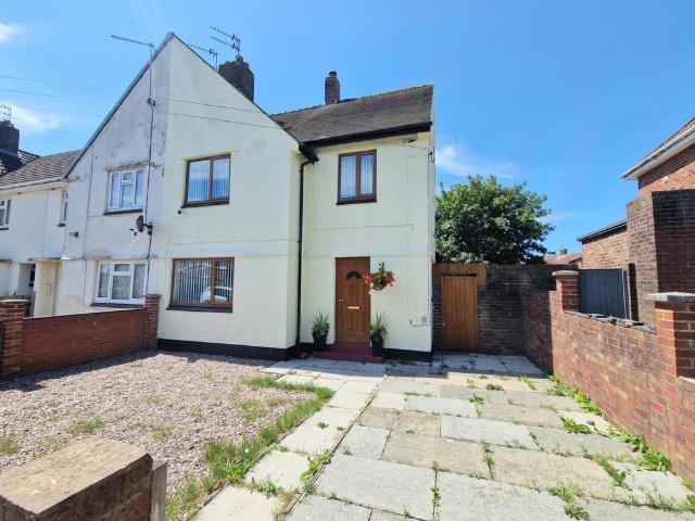 House for sale in Grange Park, Blackpool