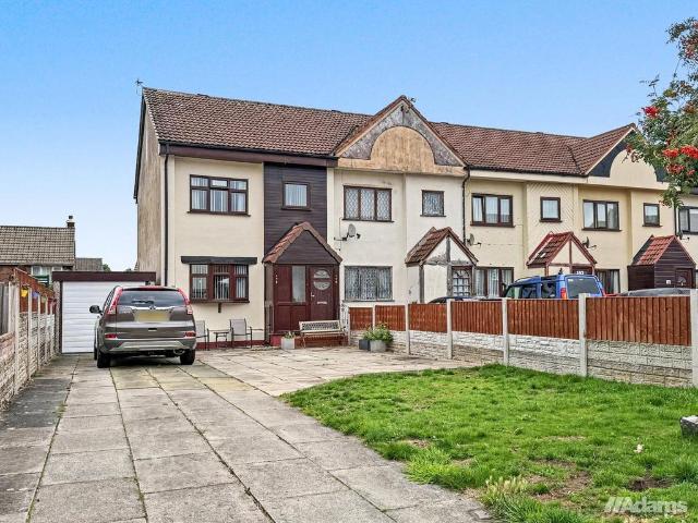 House for sale in Hough Green, Widnes