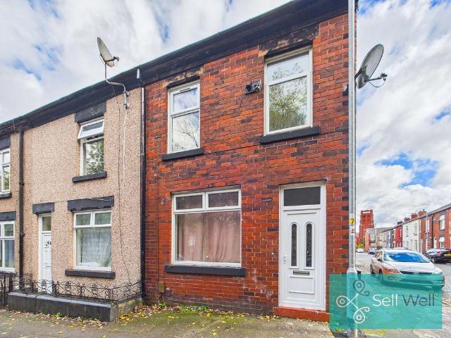 House for sale in Farnworth, Bolton