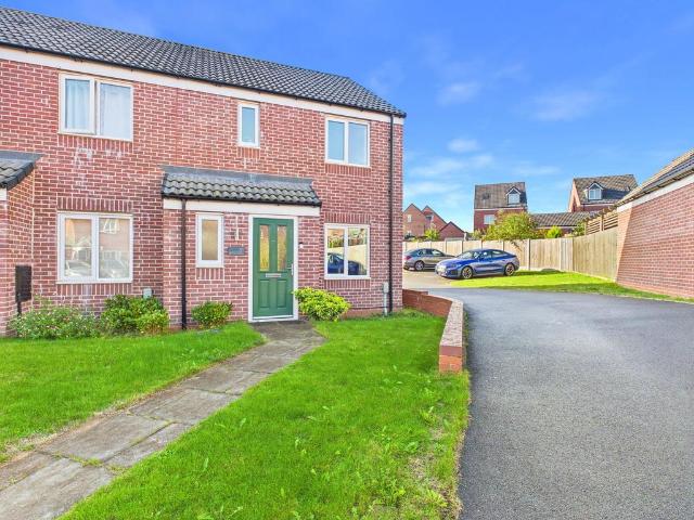 House for sale in Clipstone, Newark and Sherwood