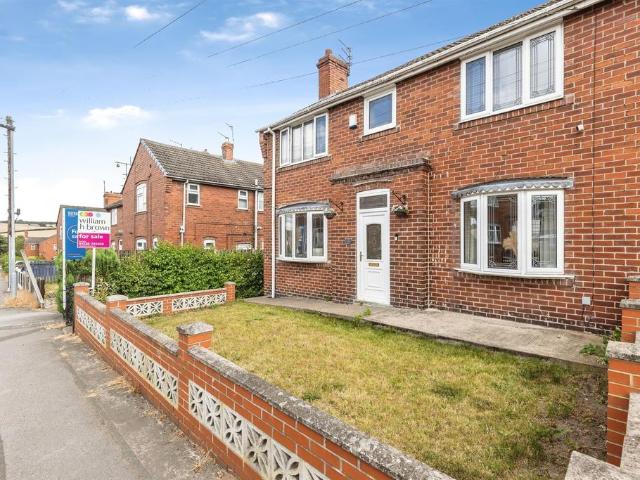 House for sale in Thurnscoe, South Yorkshire