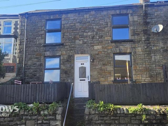 House for sale in Stanleytown, Tylorstown