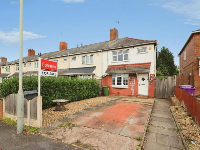 House for sale in Park Village, Wolverhampton