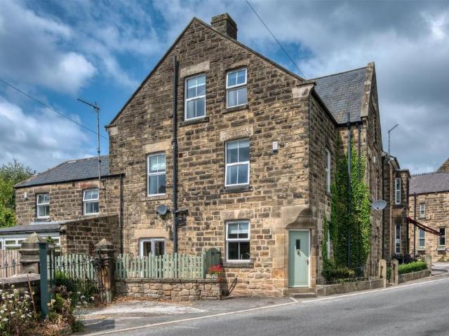 House for sale in Brackenfield, East Midlands