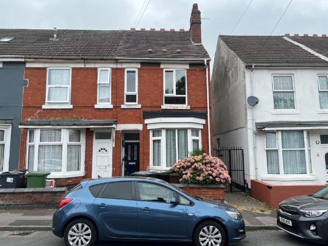 House for sale in Goldthorn Park, West Midlands
