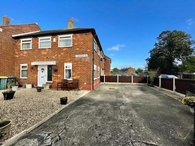 House for sale in Larches, Preston