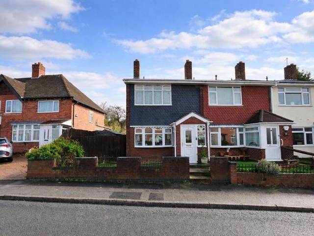 House for sale in Dudley's Fields, Bloxwich