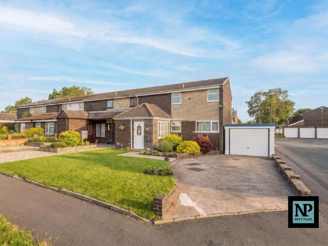 House for sale in Leyfields, Kettlebrook