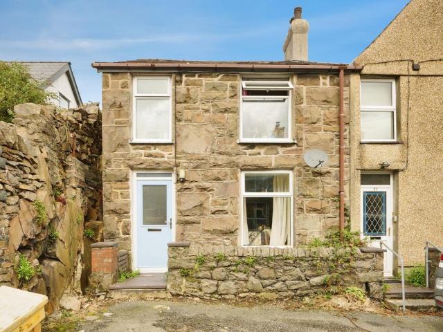 House for sale in Llanberis, Wales