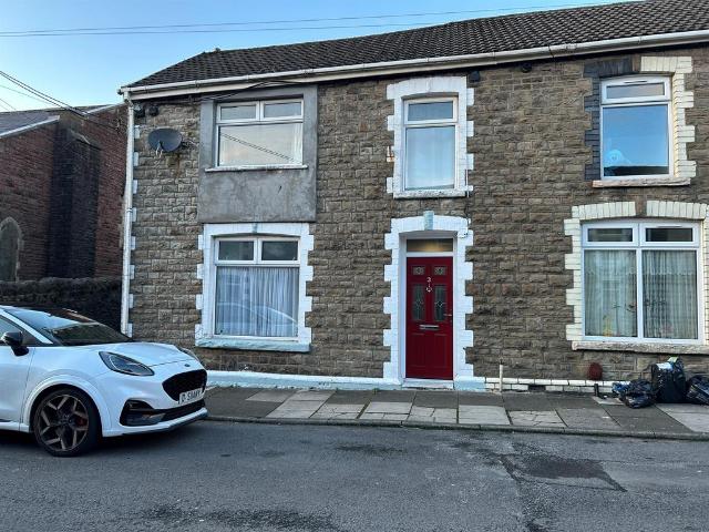 House for sale in Maesteg, Caerau