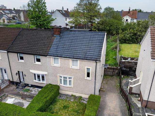 House for sale in Barrowfield, Coatbridge