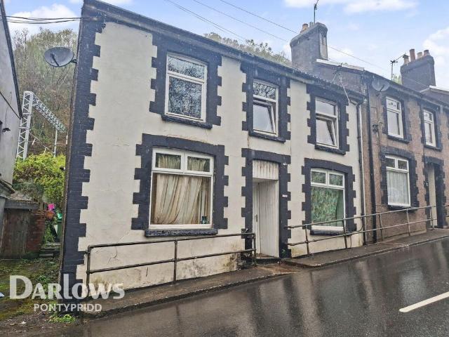 House for sale in Trallwn, Pontypridd