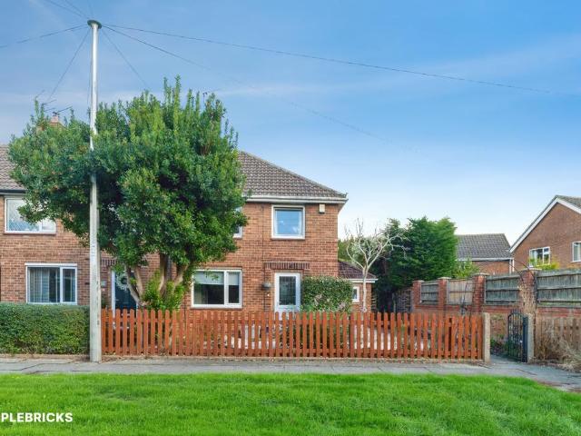 House for sale in Nunsthorpe, Scartho