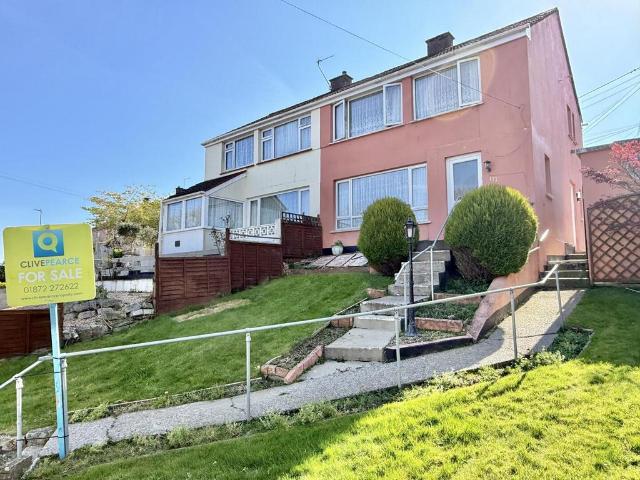 House for sale in Highertown, Penweathers