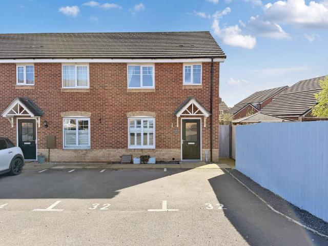 House for sale in The Hem, Shropshire